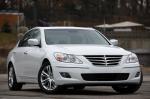 Hyundai Genesis Sedan 2011 года
